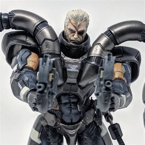 metal gear solid solidus snake